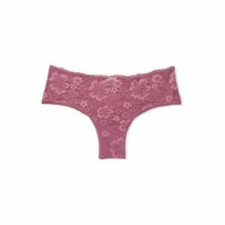 Victoria’s Secret Victoria's Secret Pink Lace Front Cheeky Panty -Victoria's Secret Shop unnamed file 1865