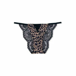 Victoria’s Secret Victoria's Secret Lace String Cheekini Panty -Victoria's Secret Shop unnamed file 1877