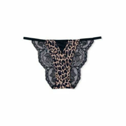 Victoria’s Secret Victoria's Secret Lace String Cheekini Panty -Victoria's Secret Shop unnamed file 1878