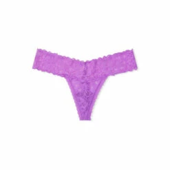Victoria’s Secret Victoria's Secret Lace Thong Panty -Victoria's Secret Shop unnamed file 1907