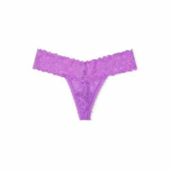 Victoria’s Secret Victoria's Secret Lace Thong Panty -Victoria's Secret Shop unnamed file 1908