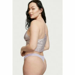 Victoria’s Secret Victoria's Secret Floral Embroidery Thong Panty 3 Victoria’s Secret Victoria's Secret Floral Embroidery Thong Panty -Victoria's Secret Shop unnamed file 1924