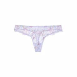 Victoria’s Secret Victoria's Secret Floral Embroidery Thong Panty 5 Victoria’s Secret Victoria's Secret Floral Embroidery Thong Panty -Victoria's Secret Shop unnamed file 1926