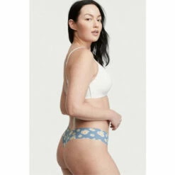 Victoria’s Secret Victoria's Secret No Show Thong Panty -Victoria's Secret Shop unnamed file 1944