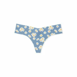 Victoria’s Secret Victoria's Secret No Show Thong Panty -Victoria's Secret Shop unnamed file 1945
