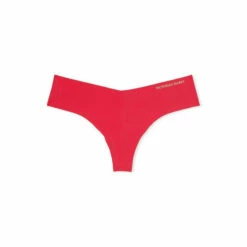 Victoria’s Secret Victoria's Secret Wild Strawberry NoShow Thong Panty -Victoria's Secret Shop unnamed file 1949