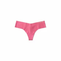 Victoria’s Secret Victoria's Secret No Show Thong Panty Champagne Leopard -Victoria's Secret Shop unnamed file 195