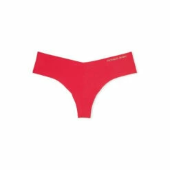 Victoria’s Secret Victoria's Secret Wild Strawberry NoShow Thong Panty -Victoria's Secret Shop unnamed file 1950
