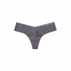 Victoria’s Secret Victoria's Secret No Show Thong Panty Champagne Leopard -Victoria's Secret Shop unnamed file 198