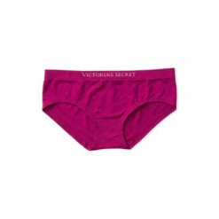 Victoria’s Secret Victoria's Secret Logo Hipster Panty -Victoria's Secret Shop unnamed file 1984