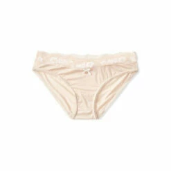 Victoria’s Secret Victoria's Secret Maternity Lace Bikini Panty Pink