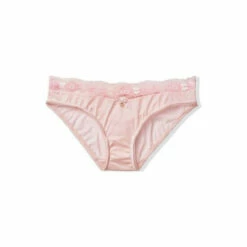 Victoria’s Secret Victoria's Secret Maternity Lace Bikini Panty Pink -Victoria's Secret Shop unnamed file 1998