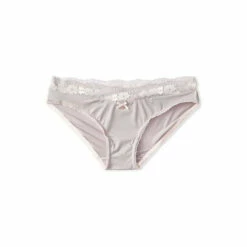 Victoria’s Secret Victoria's Secret Maternity Lace Bikini Panty Pink -Victoria's Secret Shop unnamed file 1999