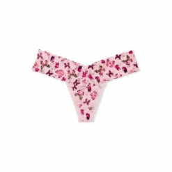 Victoria’s Secret Victoria's Secret Floral Lace Thong Panty -Victoria's Secret Shop unnamed file 2006