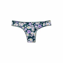 Victoria’s Secret Victoria's Secret Cotton Thong Panty -Victoria's Secret Shop unnamed file 2014