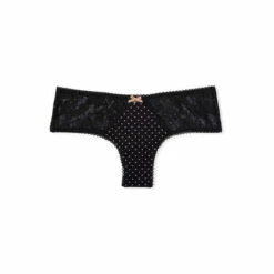 Victoria’s Secret Victoria's Secret Blue Lace Panel Cheeky Panty -Victoria's Secret Shop unnamed file 2080