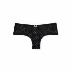 Victoria’s Secret Victoria's Secret Blue Lace Panel Cheeky Panty -Victoria's Secret Shop unnamed file 2081