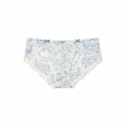 Victoria’s Secret Victoria's Secret Ombré Lace Wrap Hipster Panty Coconut White Ombre -Victoria's Secret Shop unnamed file 2093