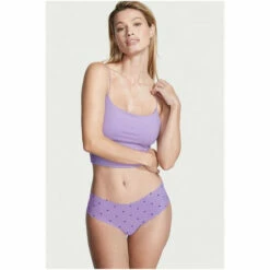 Victoria’s Secret Victoria's Secret Purple Cheeky Panty -Victoria's Secret Shop unnamed file 2137