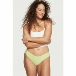 Victoria’s Secret Victoria's Secret No Show Thong Panty