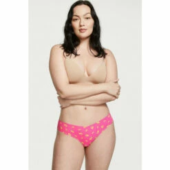 Victoria’s Secret Victoria's Secret No Show Thong Panty