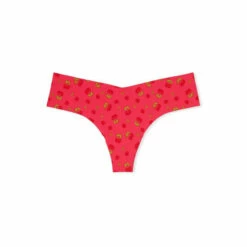 Victoria’s Secret Victoria's Secret Strawberry With Cherry On Top NoShow Thong Panty -Victoria's Secret Shop unnamed file 2185