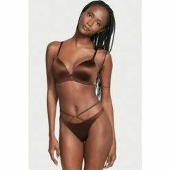 Victoria’s Secret Victoria's Secret So Obsessed Strappy Thong Panty