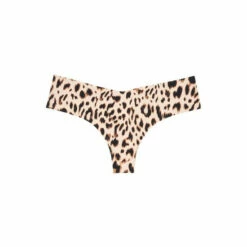 Victoria’s Secret Victoria's Secret No Show Thong Panty Chiantiviolet Leopard -Victoria's Secret Shop unnamed file 2209