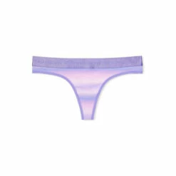 Victoria’s Secret Victoria's Secret Logo Cotton Thong Panty -Victoria's Secret Shop unnamed file 2247