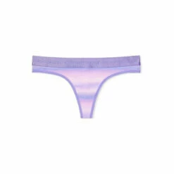 Victoria’s Secret Victoria's Secret Logo Cotton Thong Panty -Victoria's Secret Shop unnamed file 2248