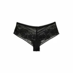 Victoria’s Secret Victoria's Secret Lacie Floral Stripe Cheeky Panty -Victoria's Secret Shop unnamed file 2265