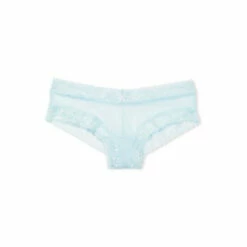 Victoria’s Secret Victoria's Secret Floral Frenzy Cheeky Panty Pale Blue 6 Victoria’s Secret Victoria's Secret Floral Frenzy Cheeky Panty Pale Blue -Victoria's Secret Shop unnamed file 2272