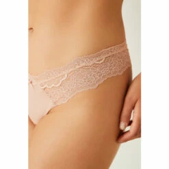 Victoria’s Secret Victoria's Secret Floral Lace Thong Panty -Victoria's Secret Shop unnamed file 2280