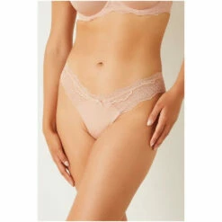 Victoria’s Secret Victoria's Secret Floral Lace Thong Panty -Victoria's Secret Shop unnamed file 2281