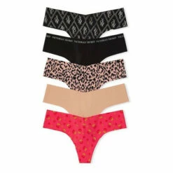 Victoria’s Secret Victoria's Secret Raw Cut Panty Set -Victoria's Secret Shop unnamed file 2287