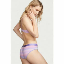 Victoria’s Secret Victoria's Secret Logo Cotton Hipster Panty [in Ribbed] -Victoria's Secret Shop unnamed file 2289