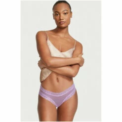 Victoria’s Secret Victoria's Secret Floral Frenzy Cheeky Panty