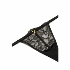 Victoria’s Secret Victoria's Secret VHardware Lace G String Panty -Victoria's Secret Shop unnamed file 23