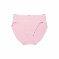 Victoria’s Secret Victoria's Secret Seamless Sheer Stripe Brief Panty -Victoria's Secret Shop unnamed file 2304