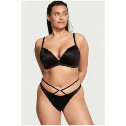 Victoria’s Secret Victoria's Secret So Obsessed Strappy Thong Panty