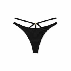 Victoria’s Secret Victoria's Secret So Obsessed Strappy Thong Panty -Victoria's Secret Shop unnamed file 2358