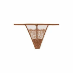 Victoria’s Secret Victoria's Secret Shine Lace G String Panty -Victoria's Secret Shop unnamed file 2364