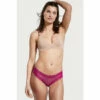 Victoria’s Secret Victoria's Secret Floral Frenzy Cheeky Panty -Victoria's Secret Shop unnamed file 2374