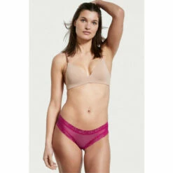 Victoria’s Secret Victoria's Secret Floral Frenzy Cheeky Panty