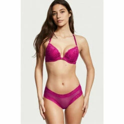 Victoria’s Secret Victoria's Secret Floral Frenzy Cheeky Panty -Victoria's Secret Shop unnamed file 2377