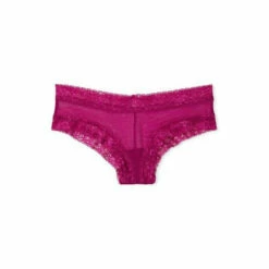 Victoria’s Secret Victoria's Secret Floral Frenzy Cheeky Panty -Victoria's Secret Shop unnamed file 2378