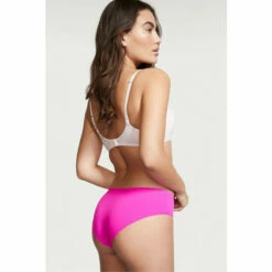 Victoria’s Secret Victoria's Secret Seamless Logo Hipster Panty Bali Orchid -Victoria's Secret Shop unnamed file 2386