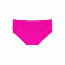 Victoria’s Secret Victoria's Secret Seamless Logo Hipster Panty Bali Orchid -Victoria's Secret Shop unnamed file 2387