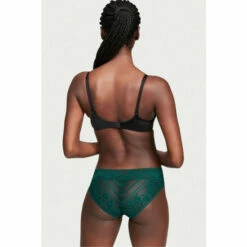 Victoria’s Secret Victoria's Secret Lacie Floral Stripe Hiphugger Panty -Victoria's Secret Shop unnamed file 2394