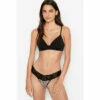 Victoria’s Secret Victoria's Secret Lace Waist Thong Panty